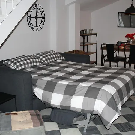 Bonito Duplex Palacete Centro Гранада