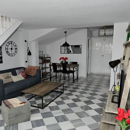 Bonito Duplex Palacete Centro
