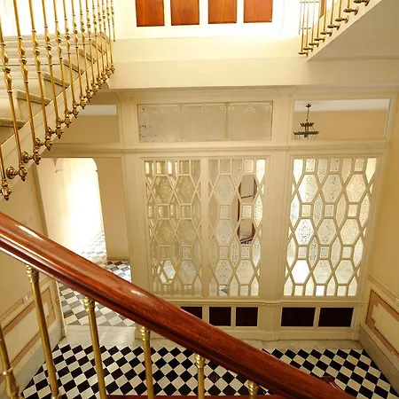 Апартаменты Bonito Duplex Palacete Centro Гранада