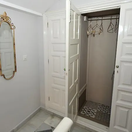 Bonito Duplex Palacete Centro Гранада