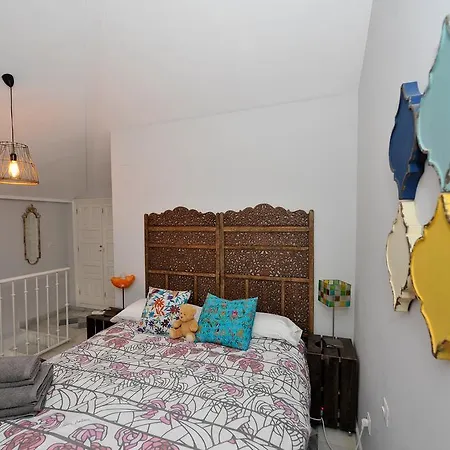 Апартаменты Bonito Duplex Palacete Centro *